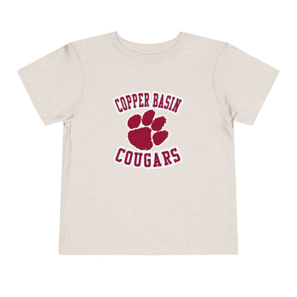 Toddler Short Sleeve Tee