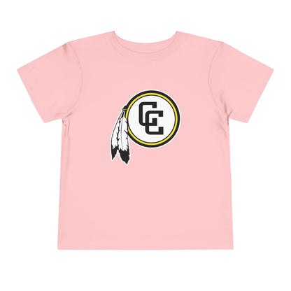 Toddler Short Sleeve Tee