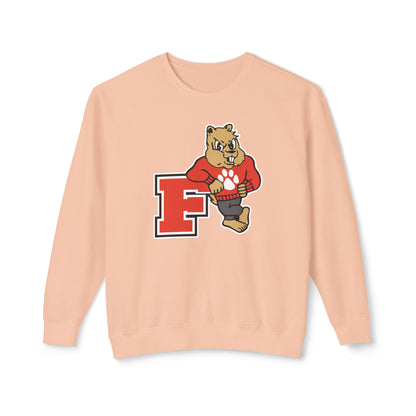Lightweight Crewneck Sweatshirt