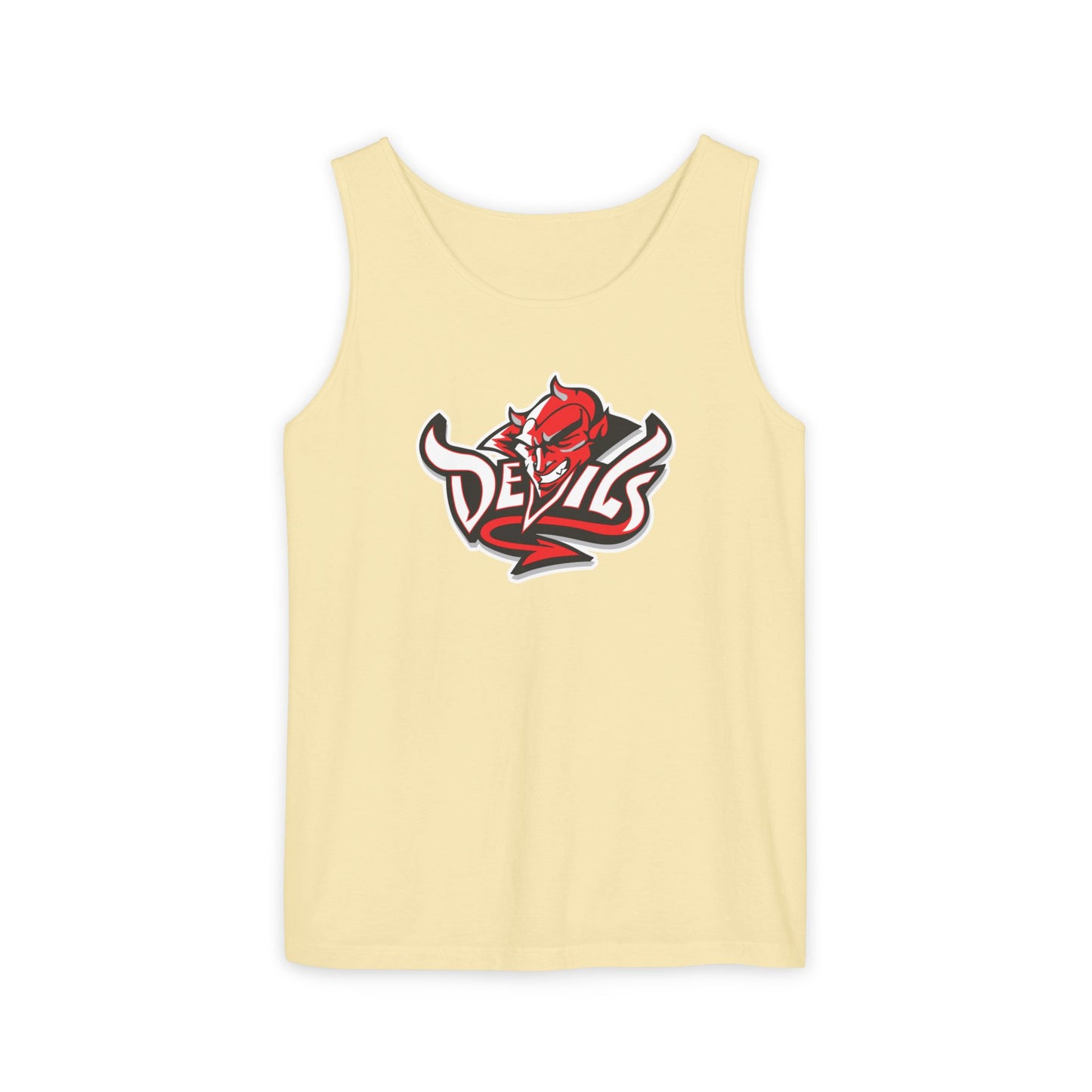 Garment-Dyed Tank