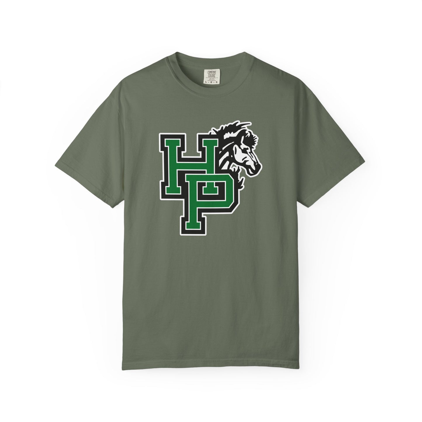 Garment-Dyed T-Shirt