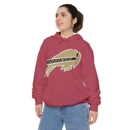 Heavyweight Garment-Dyed Hoodie