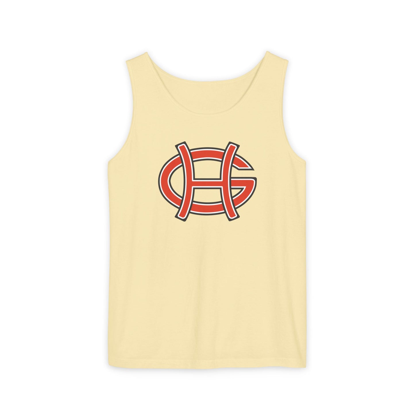 Garment-Dyed Tank