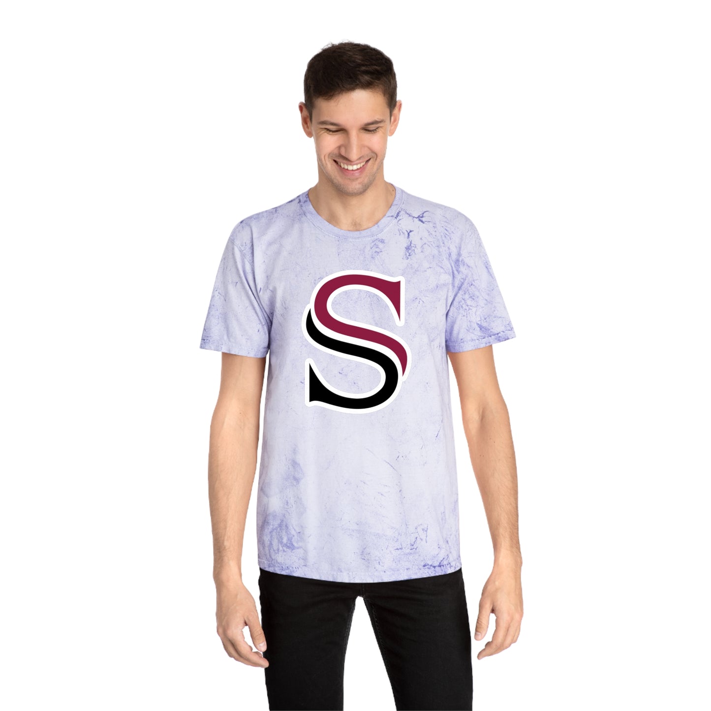 Color Blast School Spirit Tee