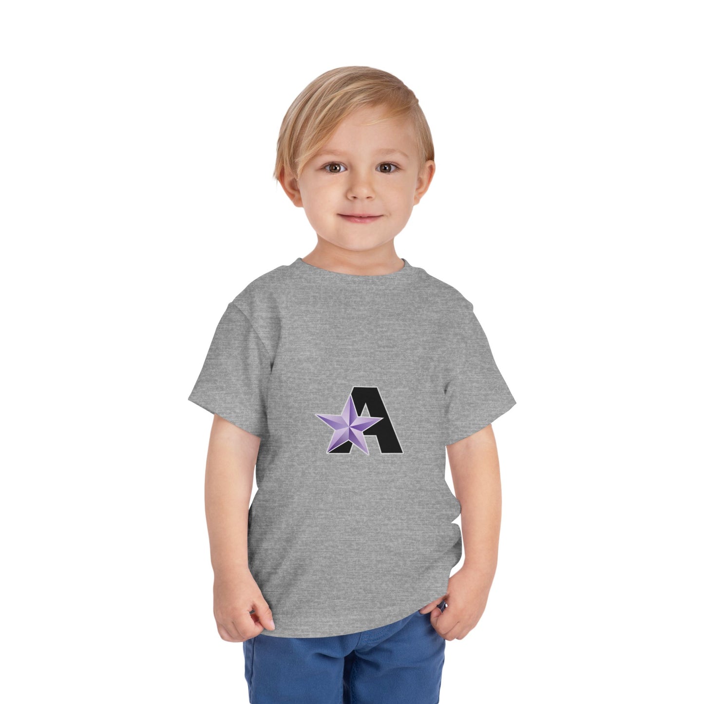 Toddler Short Sleeve Tee