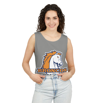 Garment-Dyed Tank