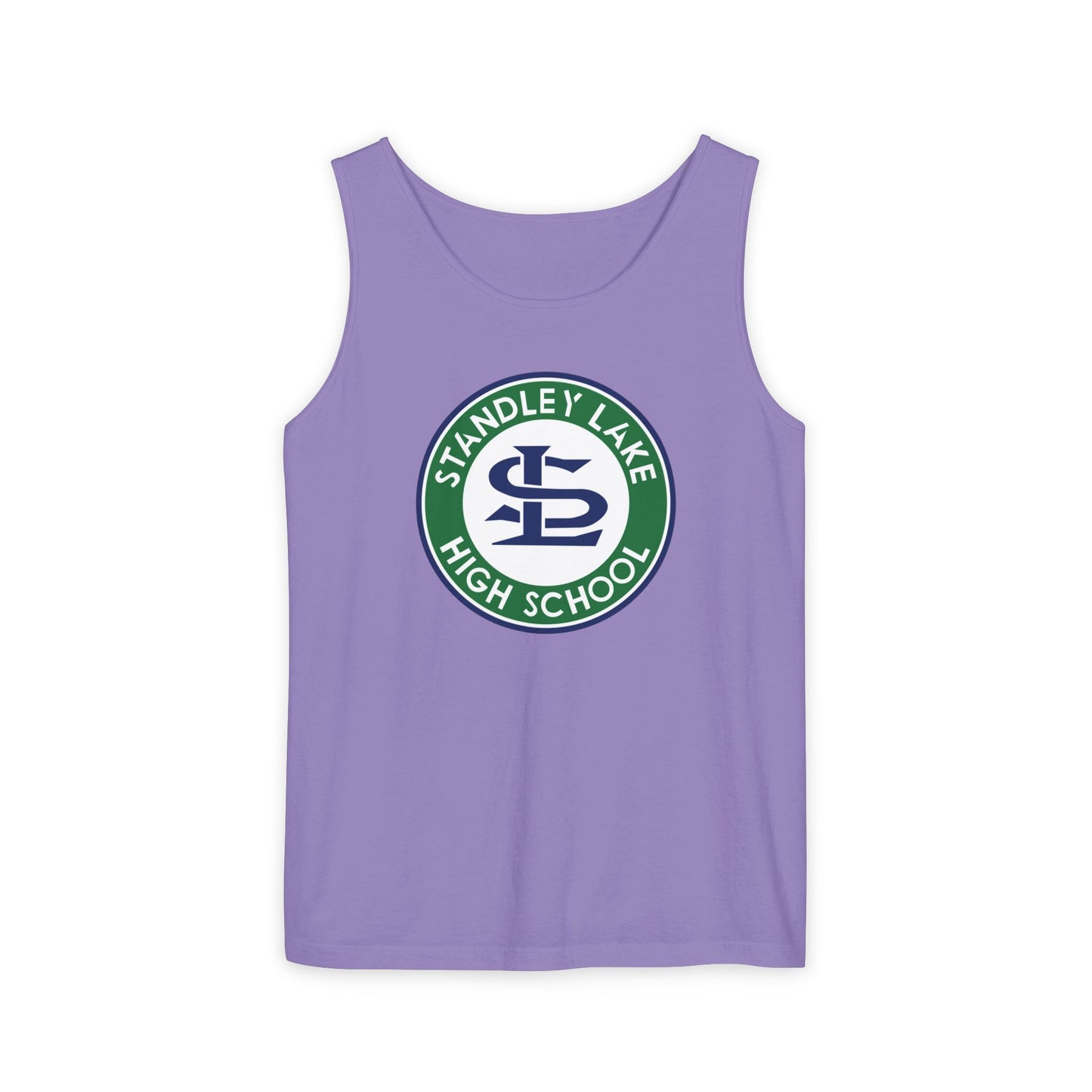 Garment-Dyed Tank