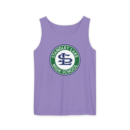 Garment-Dyed Tank