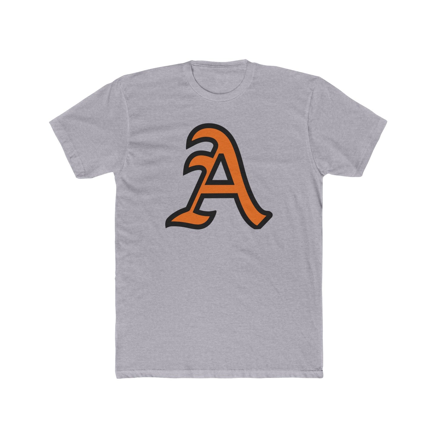 Premium Cotton Crew Tee