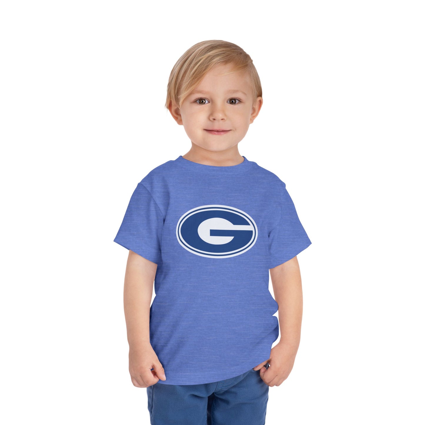 Toddler Short Sleeve Tee