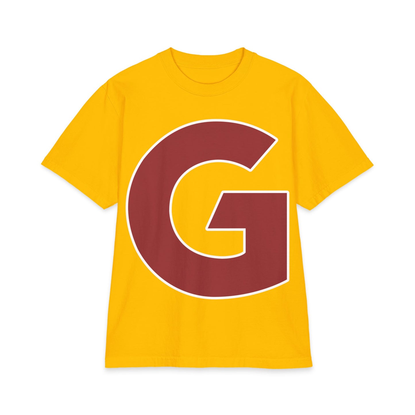 Max Heavyweight Short Sleeve Tee