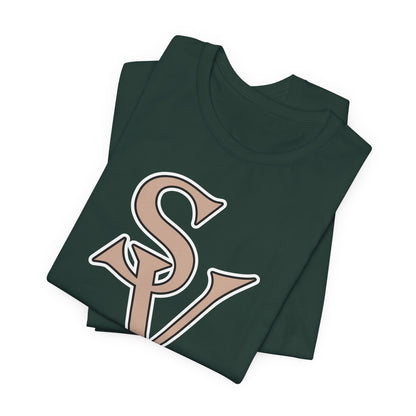 Jersey Short Sleeve Tee