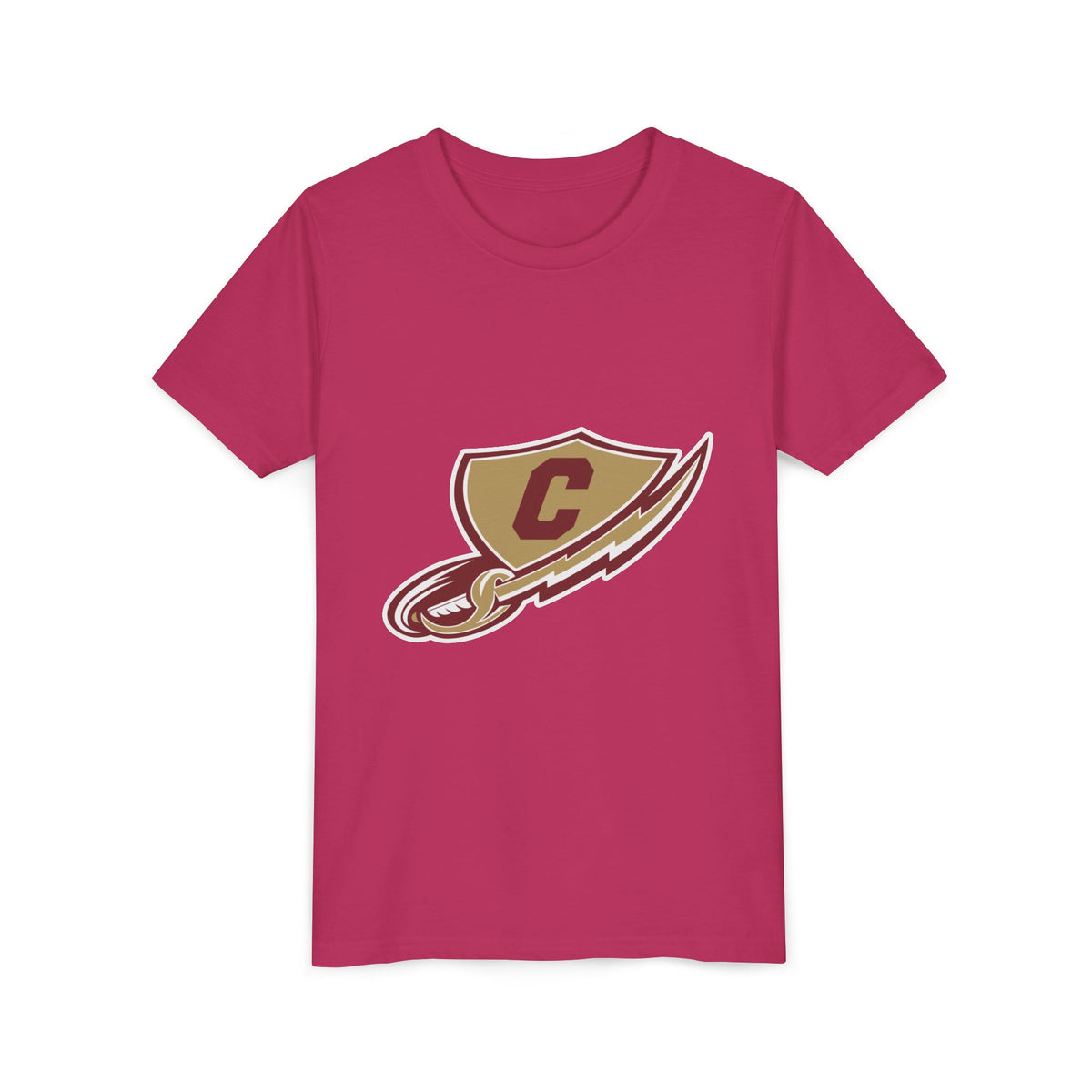 Youth Short Sleeve Tee