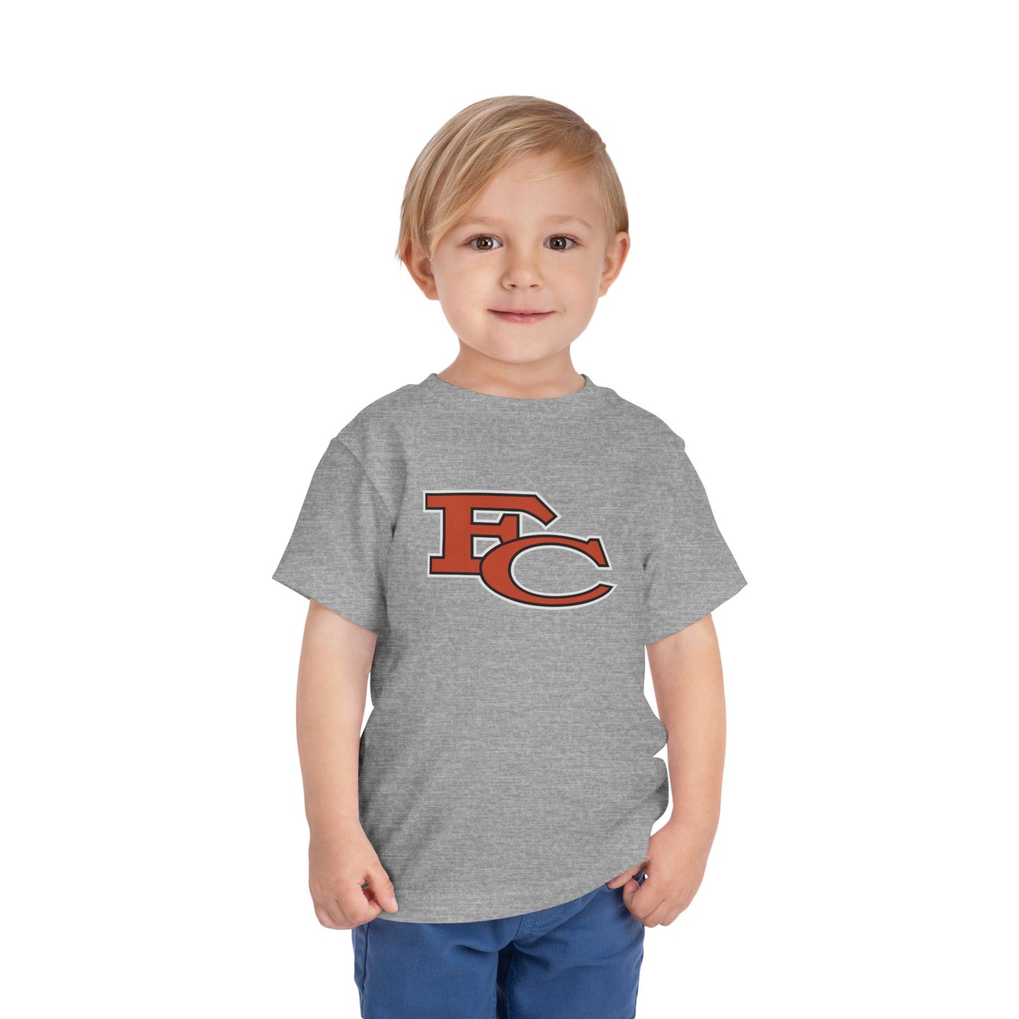 Toddler Short Sleeve Tee