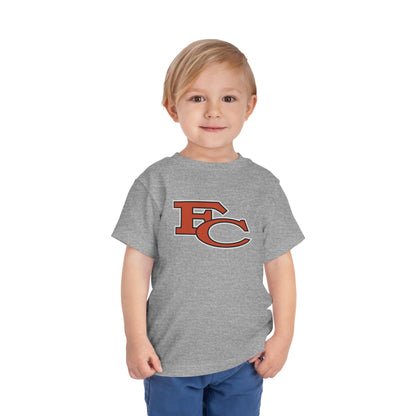 Toddler Short Sleeve Tee