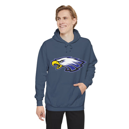 Heavyweight Garment-Dyed Hoodie