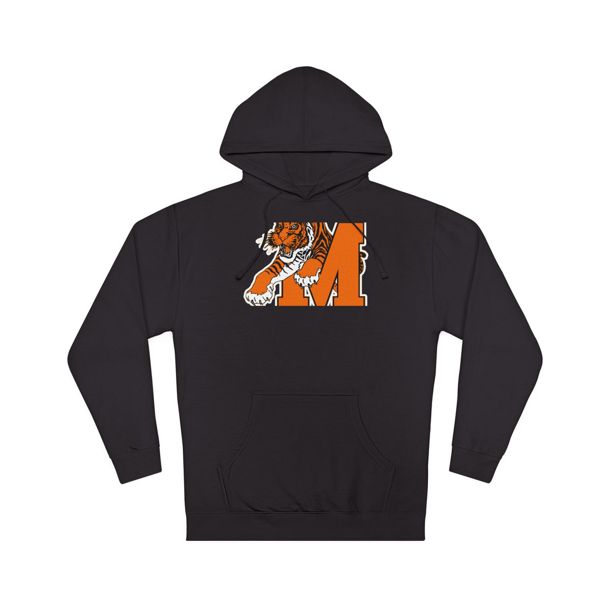 Midweight Pullover Hoodie