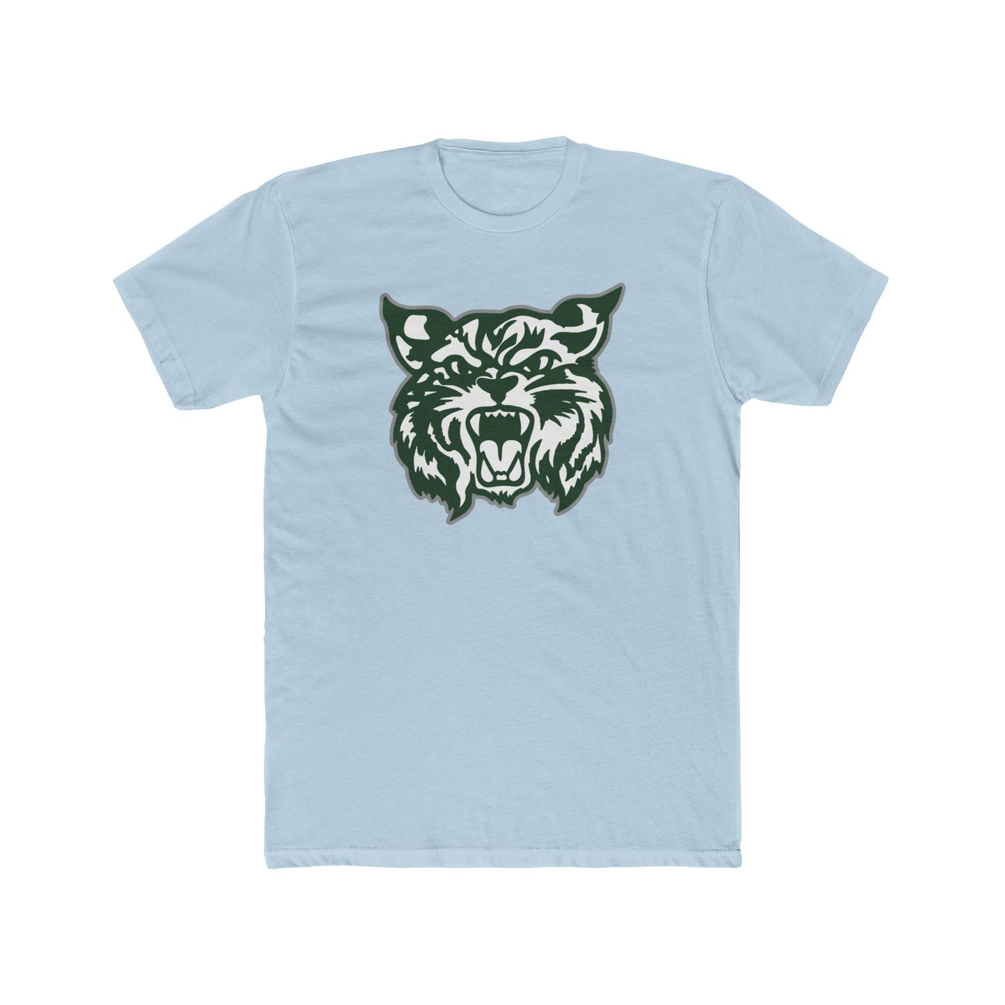 Premium Cotton Crew Tee