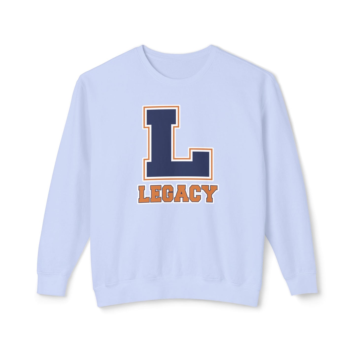 Lightweight Crewneck Sweatshirt