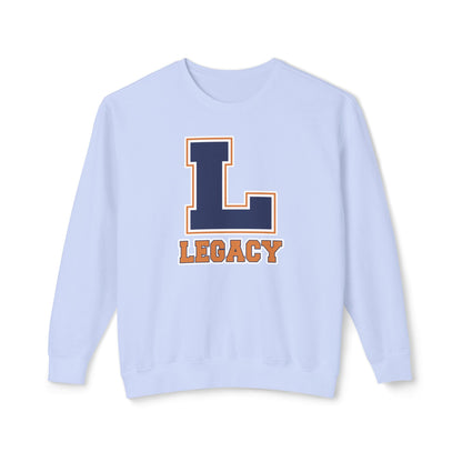 Lightweight Crewneck Sweatshirt