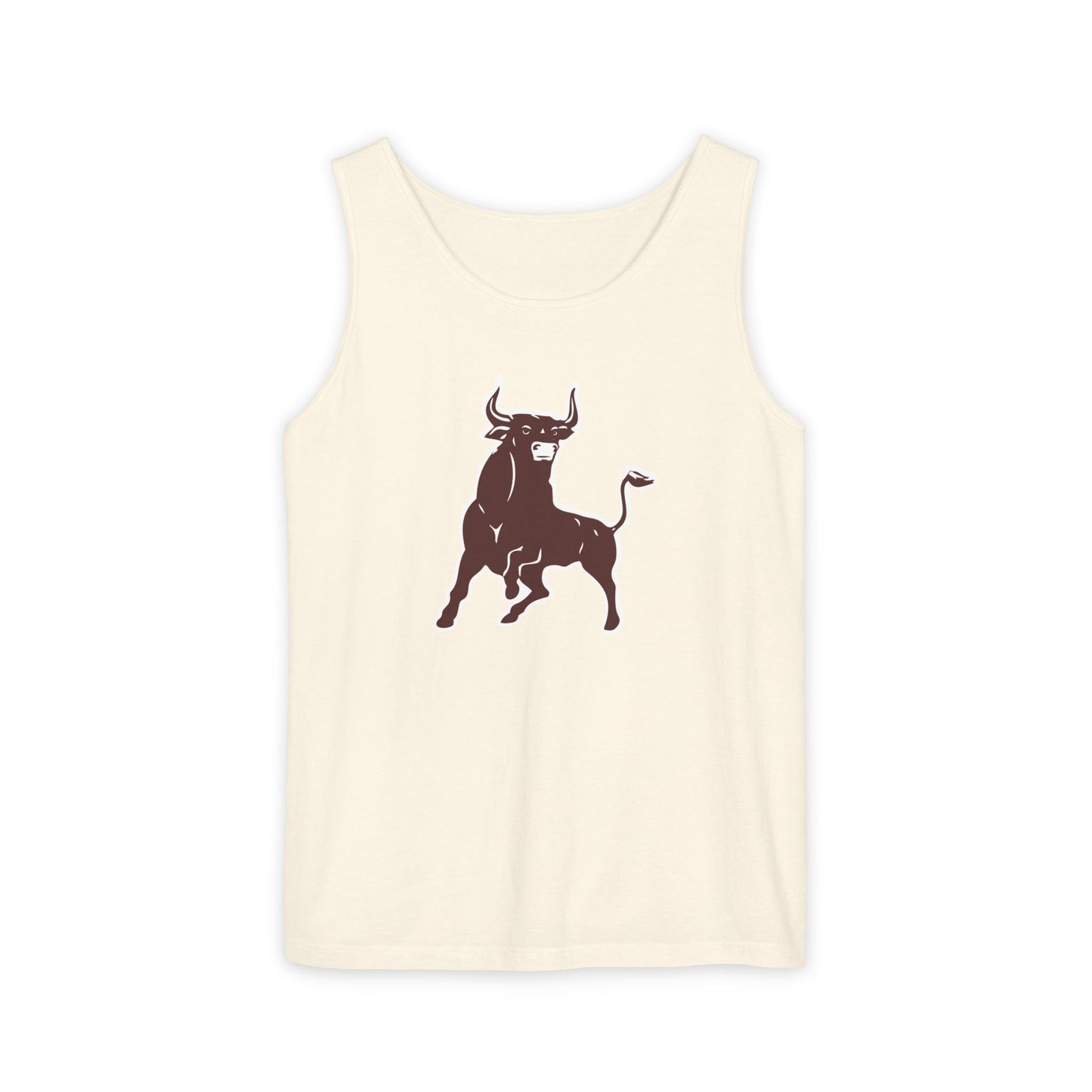 Garment-Dyed Tank