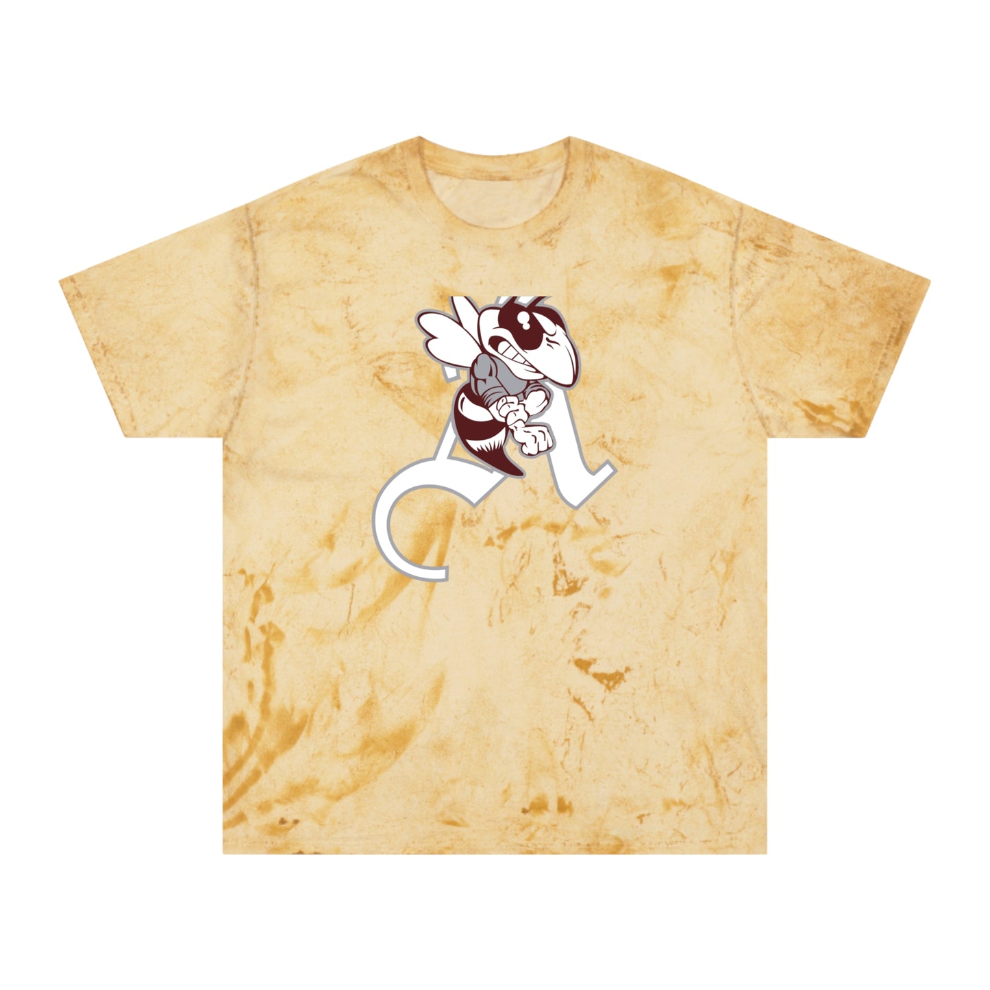 Color Blast School Spirit Tee