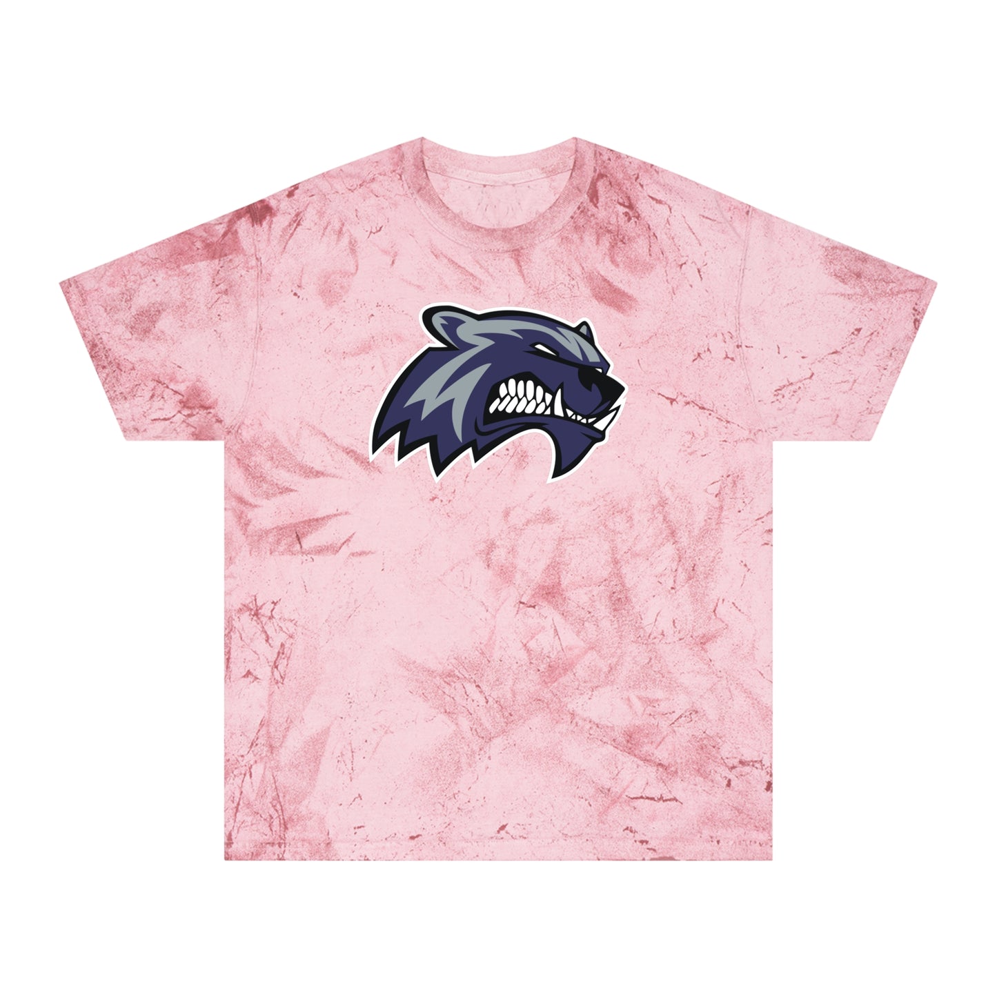 Color Blast School Spirit Tee