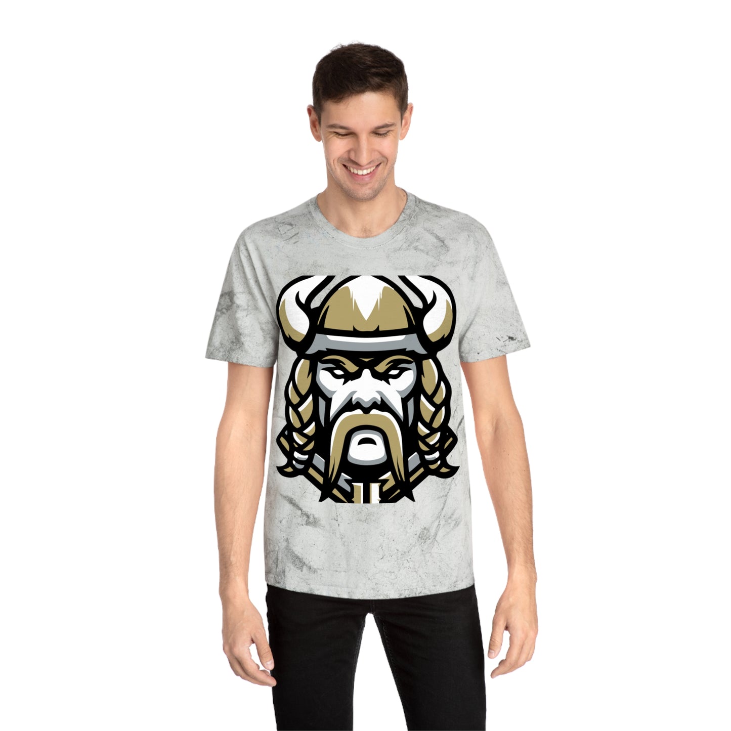 Color Blast School Spirit Tee