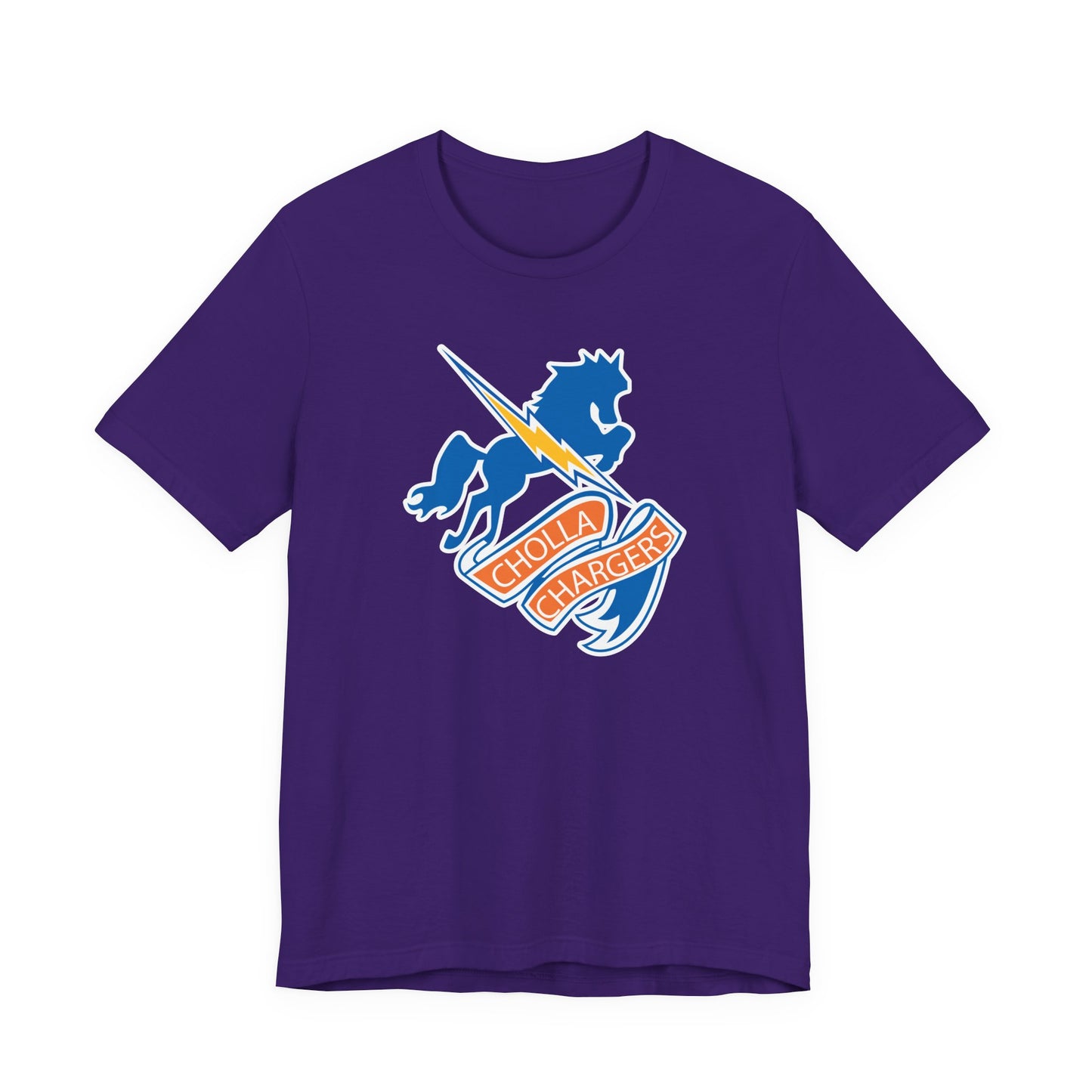 Jersey Short Sleeve Tee