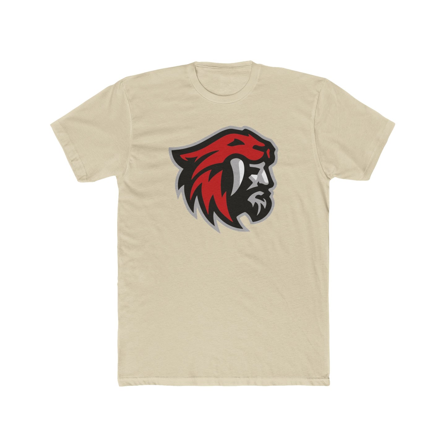 Premium Cotton Crew Tee