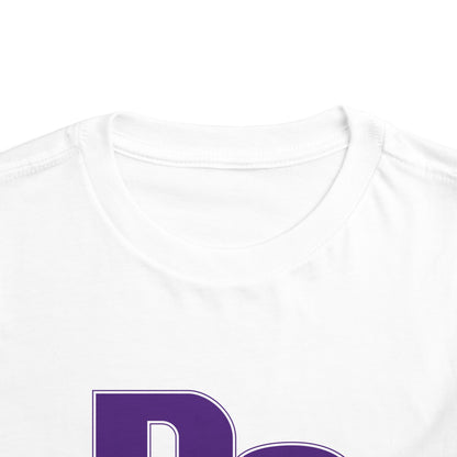 Toddler Short Sleeve Tee