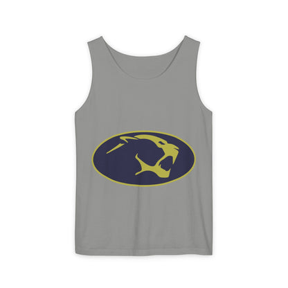 Garment-Dyed Tank