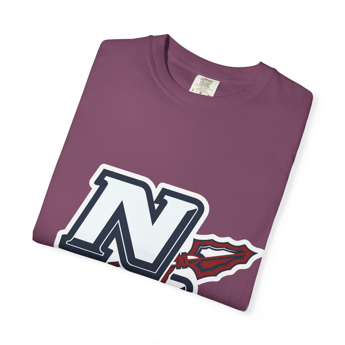 Garment-Dyed T-Shirt