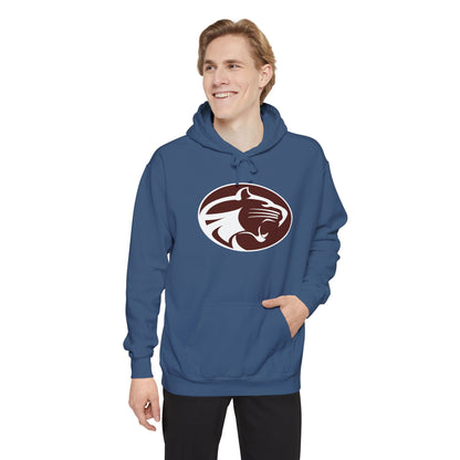 Heavyweight Garment-Dyed Hoodie