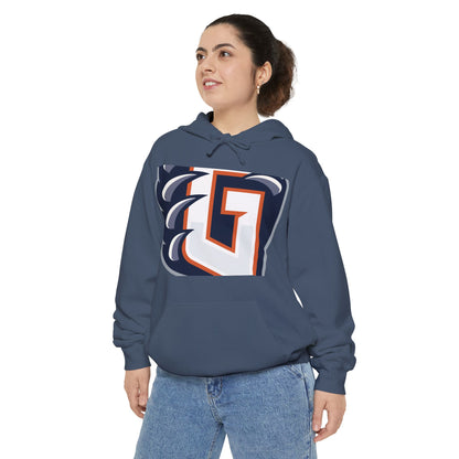 Heavyweight Garment-Dyed Hoodie