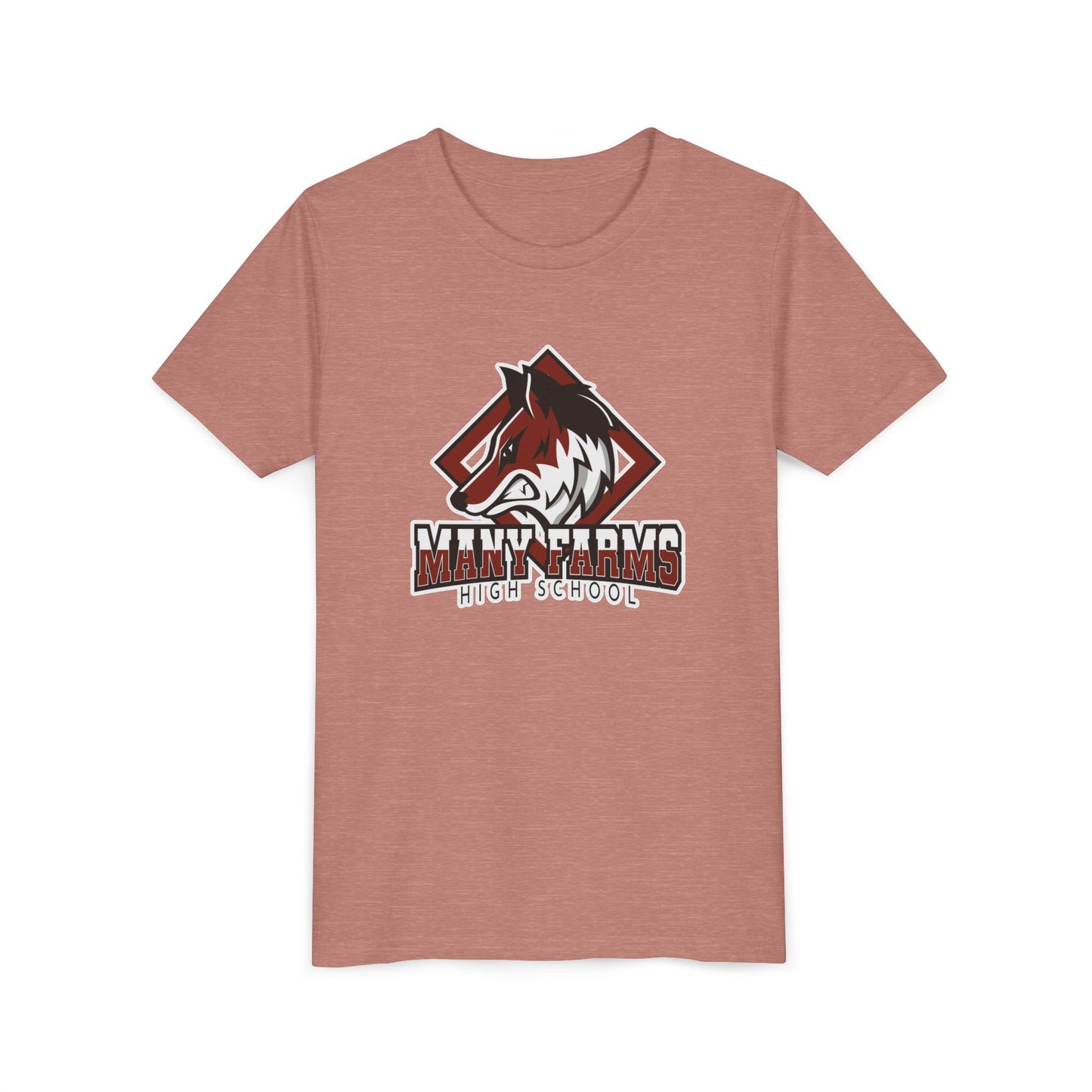 Youth Short Sleeve Tee