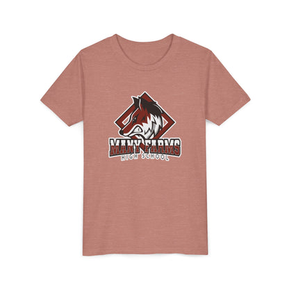 Youth Short Sleeve Tee