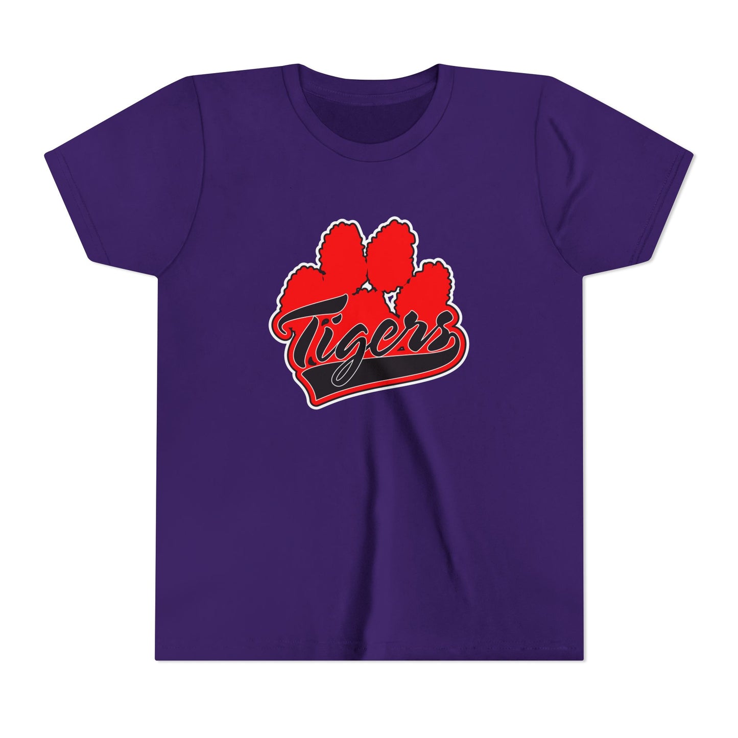 Youth Short Sleeve Tee
