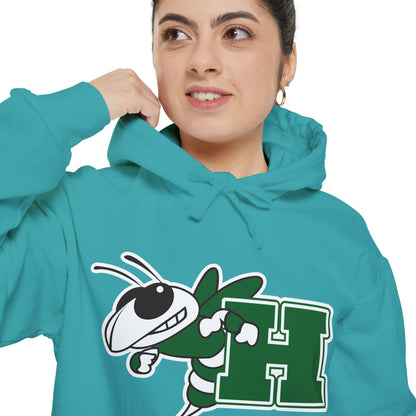 Heavyweight Garment-Dyed Hoodie