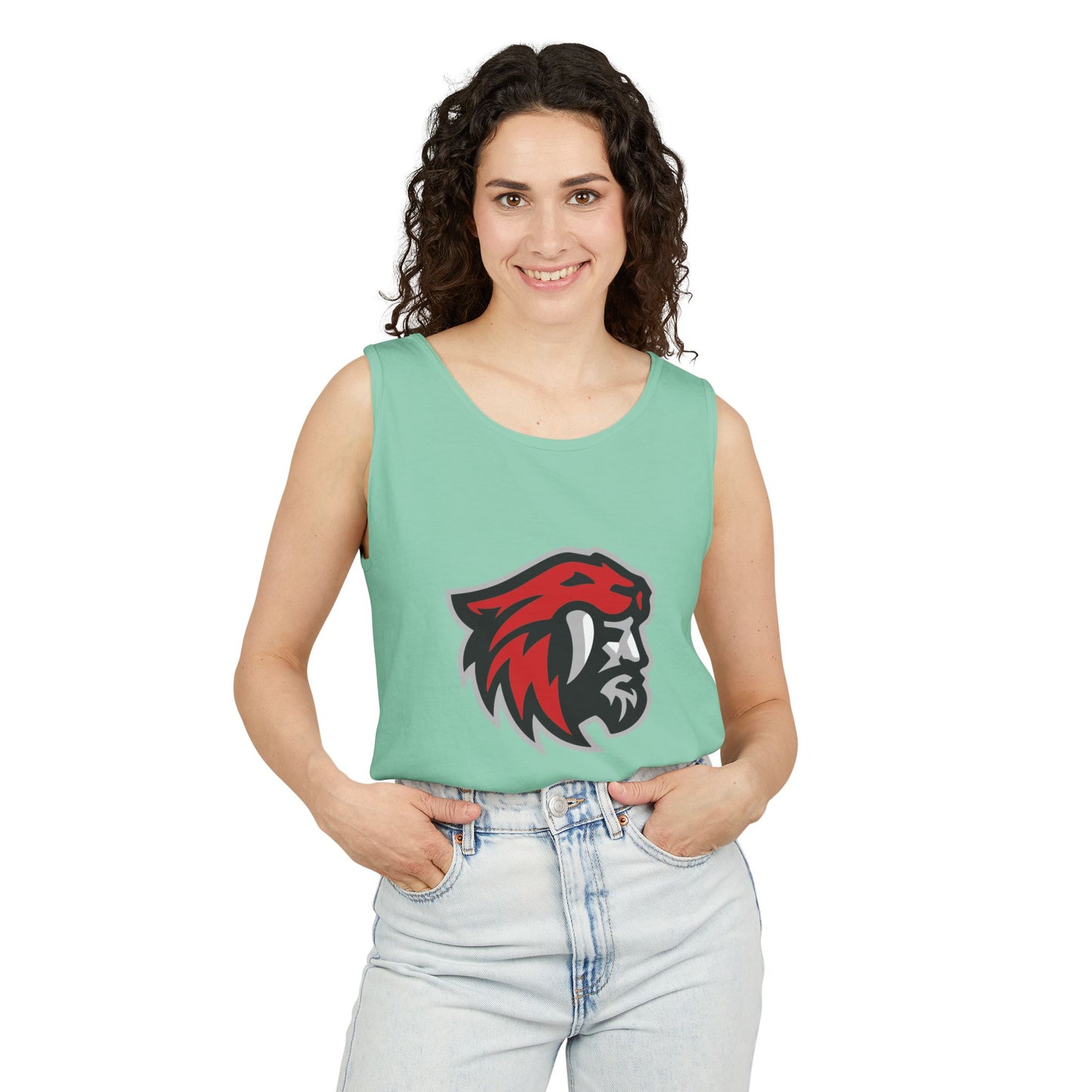 Garment-Dyed Tank