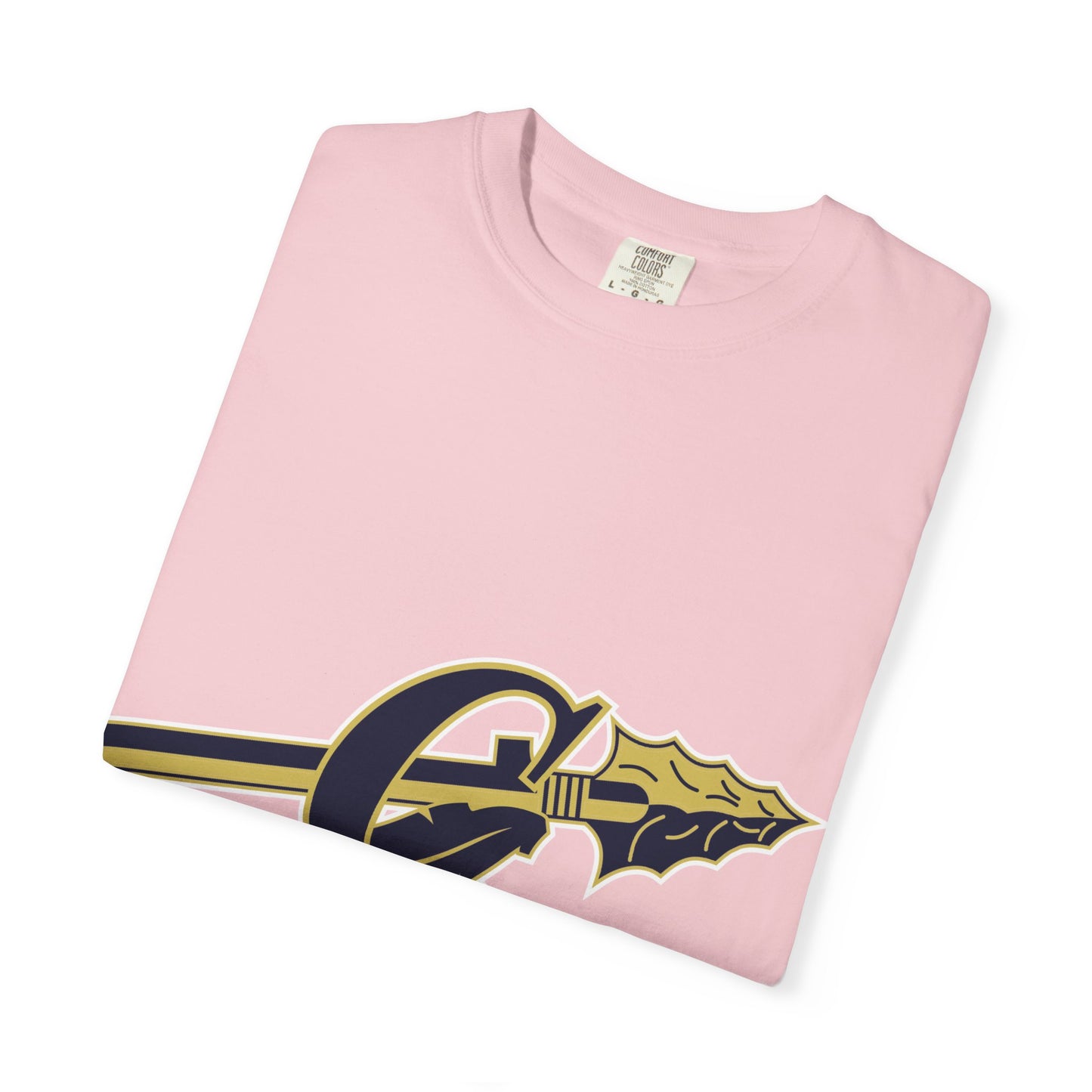 Garment-Dyed T-Shirt