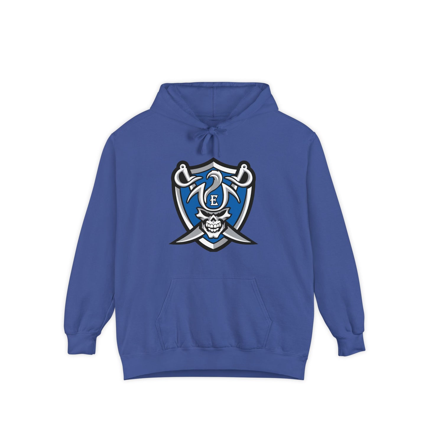 Heavyweight Garment-Dyed Hoodie