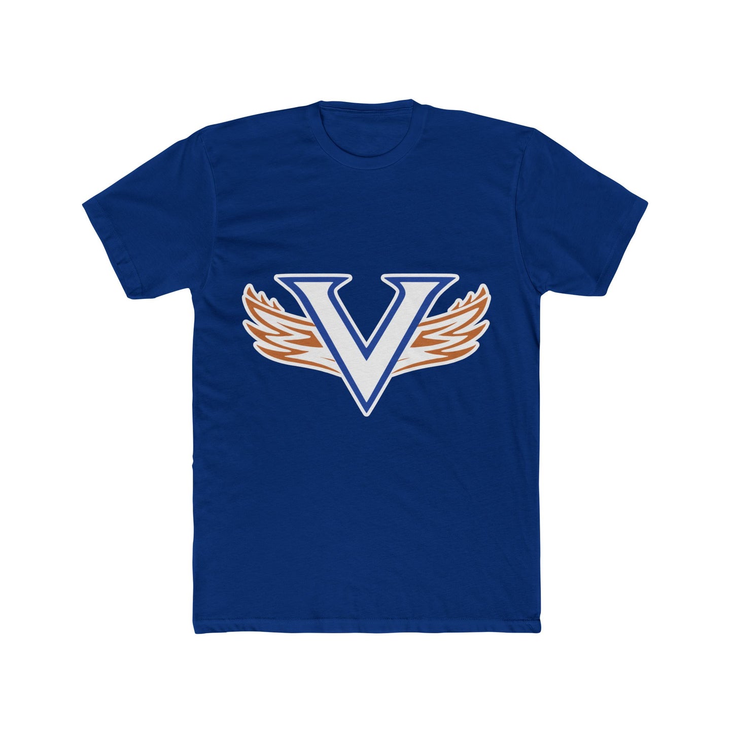 Premium Cotton Crew Tee