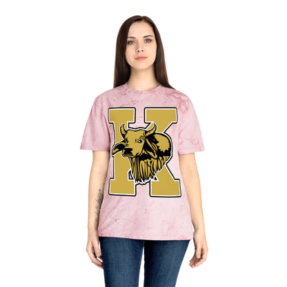 Color Blast School Spirit Tee