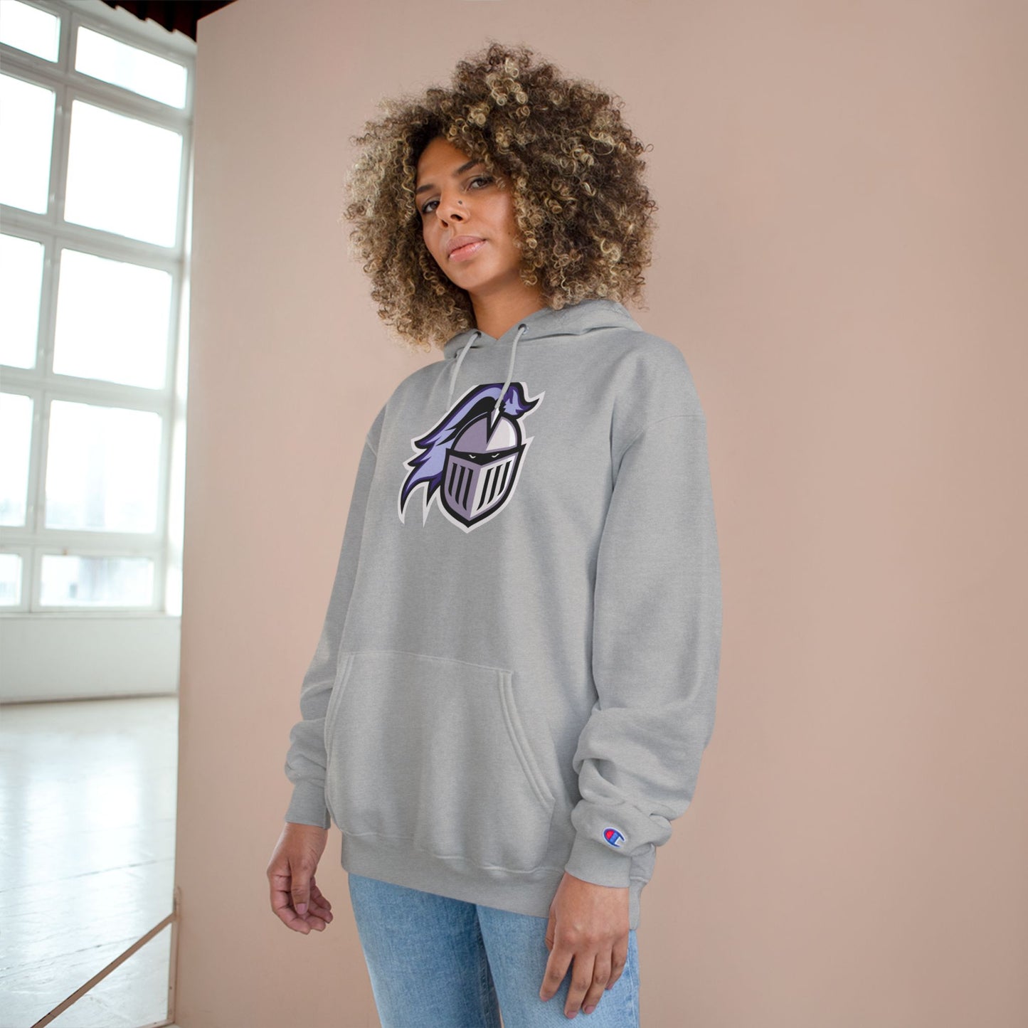 Champion Powerblend Fleece Pullover Hoodie