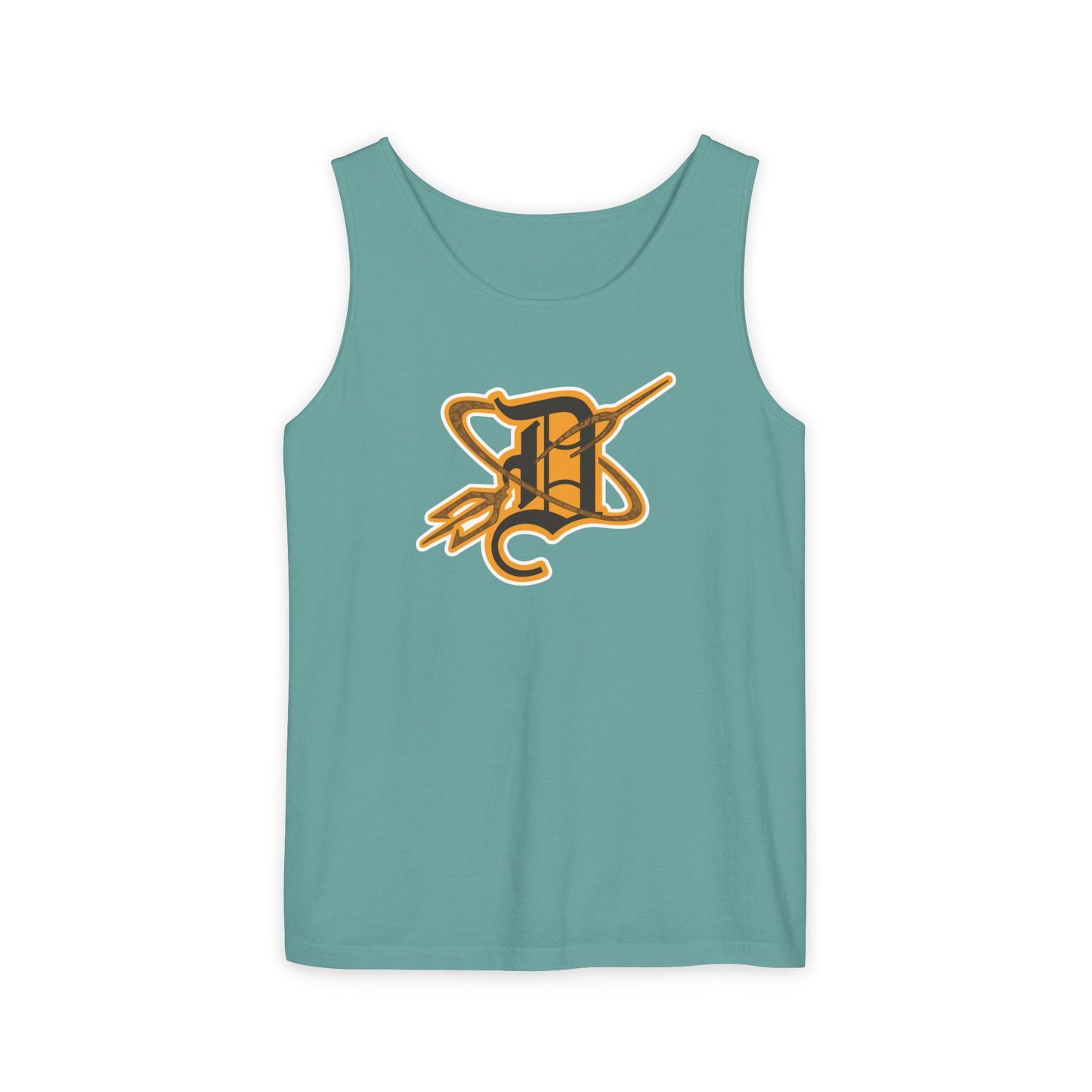 Garment-Dyed Tank