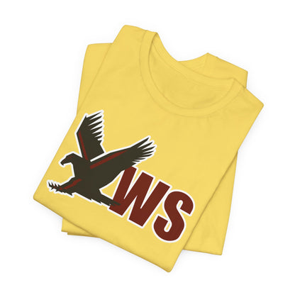 Jersey Short Sleeve Tee