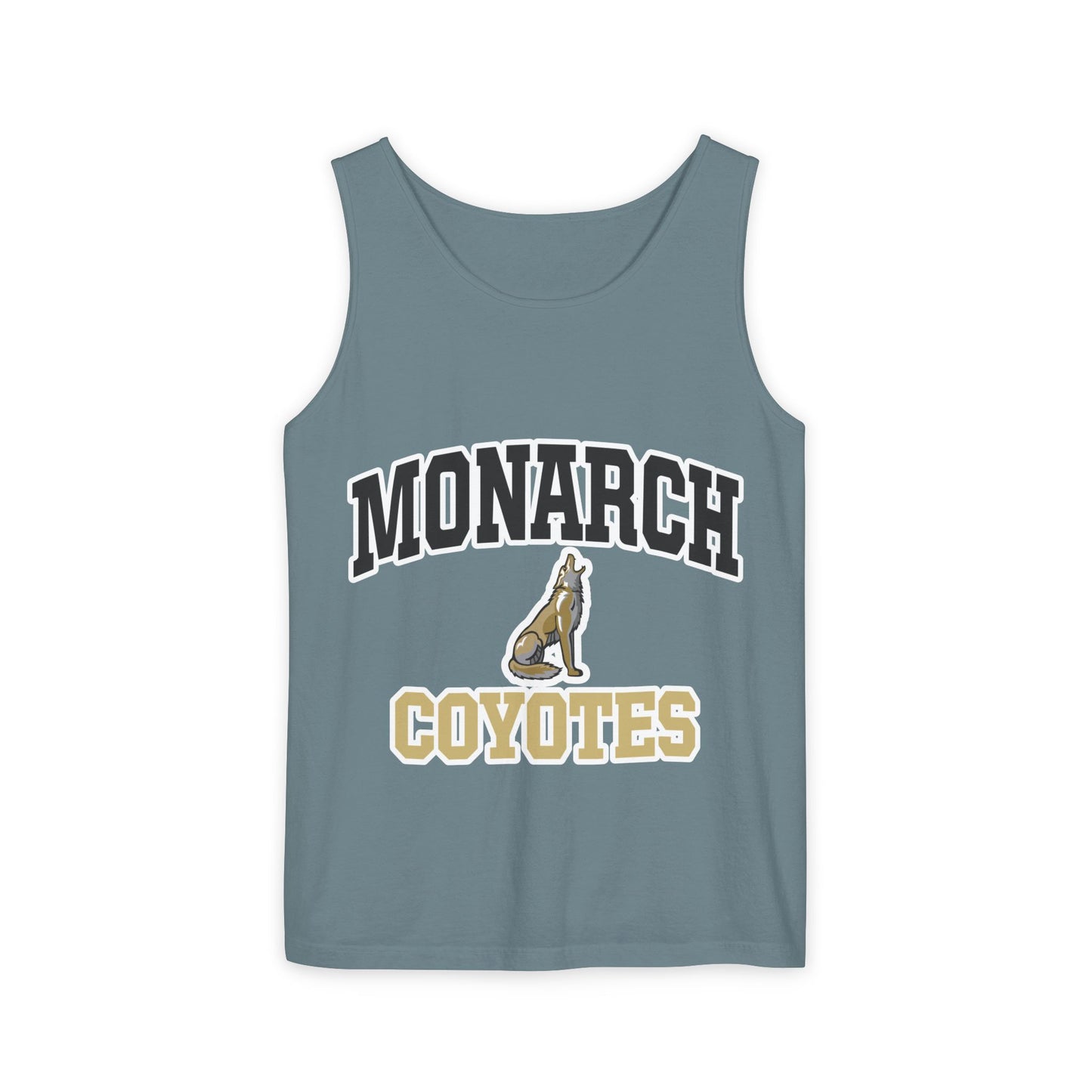 Garment-Dyed Tank