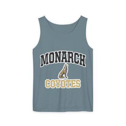Garment-Dyed Tank