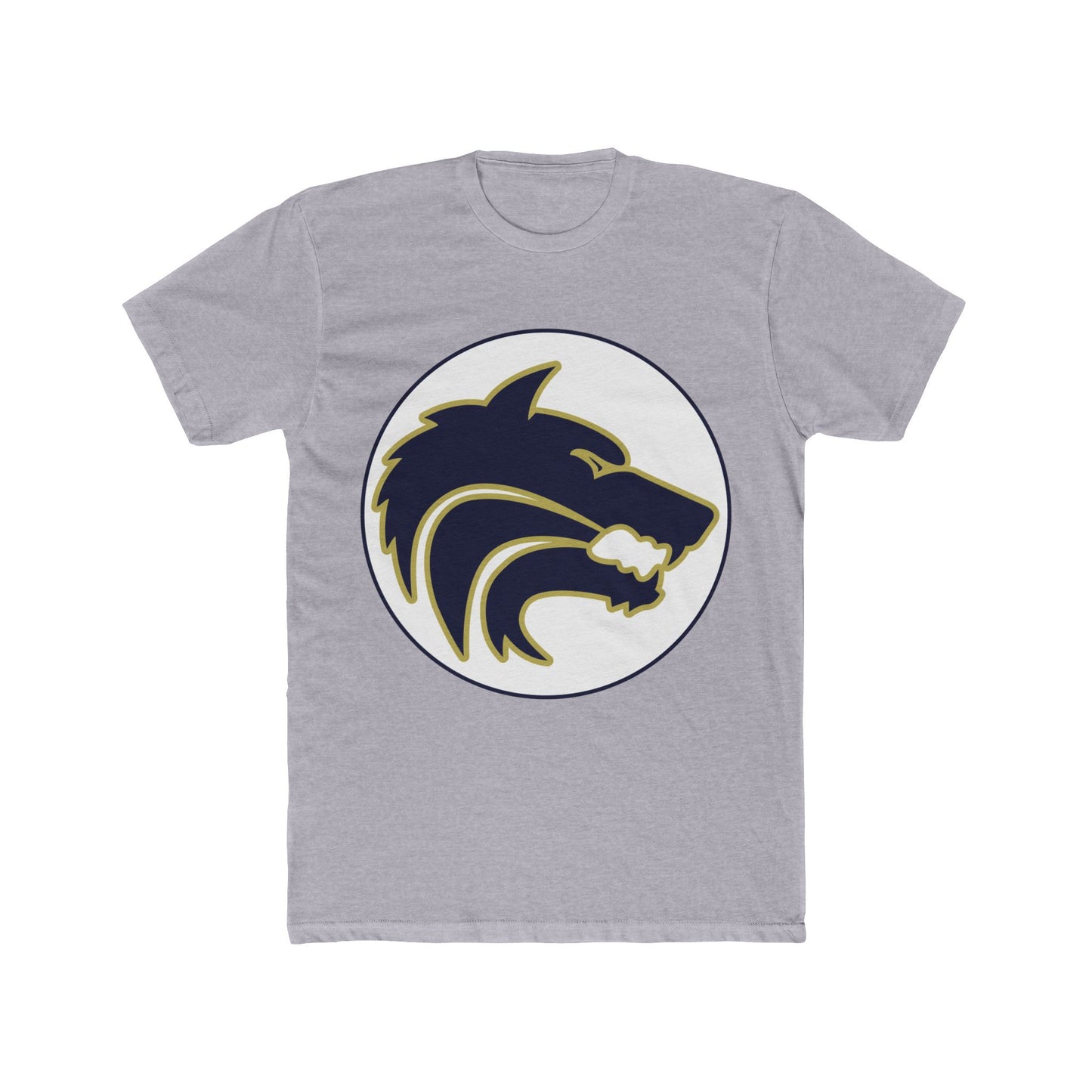 Premium Cotton Crew Tee